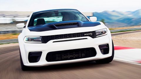 Dodge Charger SRT Hellcat Redeye – The Most Powerful and Fastest Sedan in the World