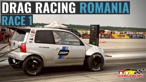 Drag Racing Romania - Race 1 Arad 2022