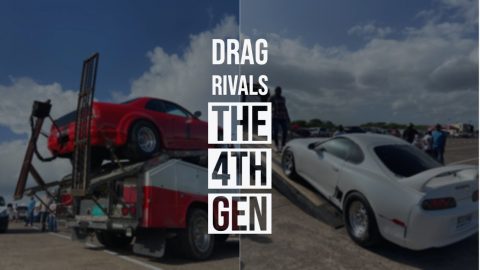 Drag Rivals 2022 - Jamaica’s First Official Drag Racing Event Since Covid