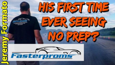 Fasterproms Shares Thoughts On 1st Time Watching No Prep Cash Days In WV!!