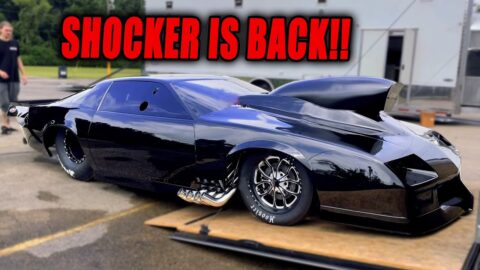 Finishing and testing the NPK Shocker for the first time! Preparing for No Prep Kings Tulsa