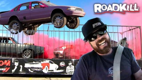 Funniest Project Car Shootouts | Roadkill | MotorTrend