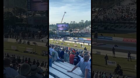 Gatornationals Finals