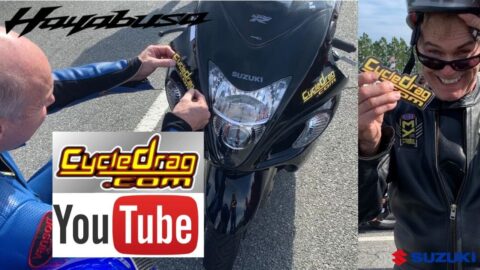 HOW TOP DRAG BIKE RACERS ARE HELPING THE CYCLEDRAG YOUTUBE CHANNEL GROW AT A RAPID RATE