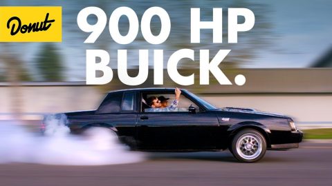 How a Drag Racing LEGEND Transformed this Insane Buick