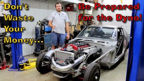 How to Prepare for a Dyno Session - Don't Waste Your Money #racecar #horsepower #dyno