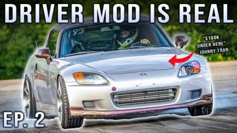 I Drag Raced The K24 Honda S2000 And Failed | Ep. 2