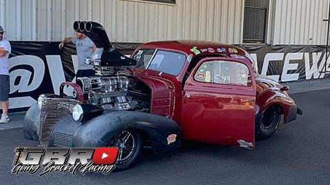 IHRA news and 100k shootout Power Rankings!