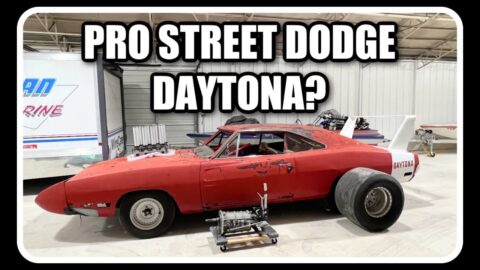 IS THIS THE WORST DODGE DAYTONA WING CAR EVER?