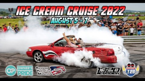 Ice Cream Cruise 2022