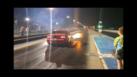 Ice Cream Cruise 2022 Friday night racing before the big show. Presented by 1320 Videos.