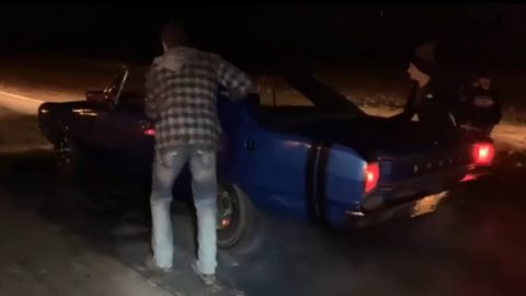 JJ da Boss’ New Dodge Dart