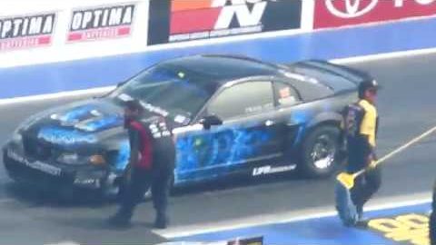 LAS VEGAS GRUDGE RACING 4 WIDE