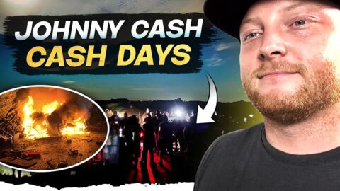 LIMPY In Ohio? Johnny Cash Hits Ohios First Official Cash Days