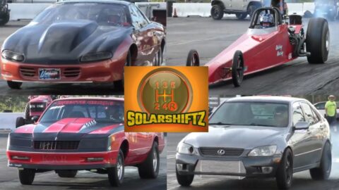 LIVE: Drag Racing - Thursday Throwdown  @ Bradenton Motorsports Park (1 of 3) 3.31.22