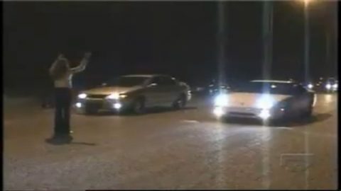 Les fous du risque : le Street Racing - les Courses illégales