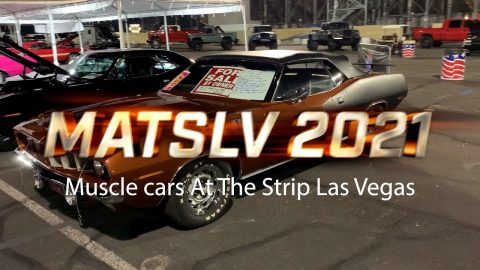 MATSLV 2021 with COOLV (Challenger Owners Of Las Vegas)
