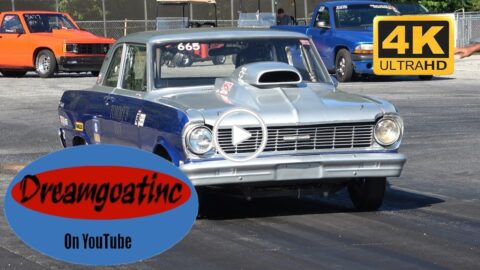 MIR Drag Racing Hot Rod Custom And Classic Muscle Cars Dreamgoatinc Pro Street Video