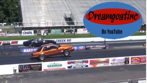 MIR Staging and Drag Racing 2 Hot Rod and Classic Custom Muscle Cars Dreangoatinc Video