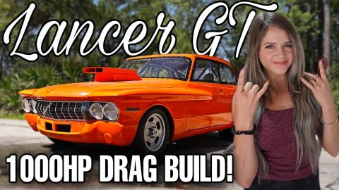 MY FIRST DRAG RACING BUILD from the 1960s!!
