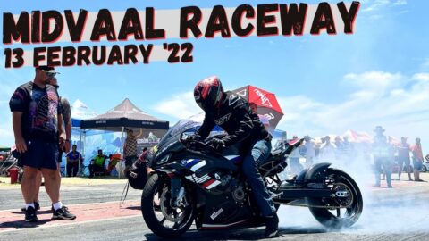 Midvaal Raceway Drag Racing by RACE SA || 13 February '22