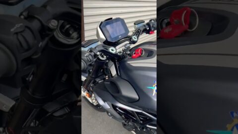 NEW MV AGUSTA DRAGSTER RR 💰 #youtube #moto #motorcycle #bike #youtubeshorts #shorts #youtuber #usa
