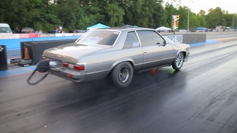 NITROUS GBODYS WERE LEAVING THE LINE TOO HARD AT THIS ONE….