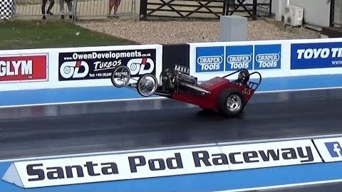 NSRA Hot Rod Drags 2018 part 1 of 2