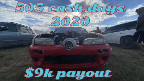 New Mexico cash Days $9k guaranteed payout