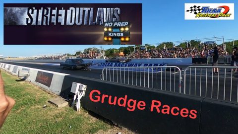 No Prep Kings - Grudge Racing (Friday) - Tulsa Raceway Park - 2022