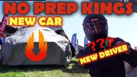 No Prep Kings New Car & Driver Reveal!