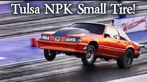 No Prep Kings Tulsa Small Tire!