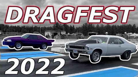 No Prep Kings from the North: Dragfest 2022