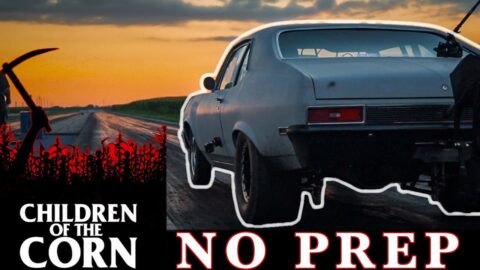 No Prep Racing Vlog: Grudge Race Vs. Nitrous Mustang and Lil Pickle Races Beater Bomb