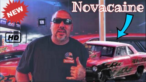 Novacaine Blown Nova at No Prep Kings!