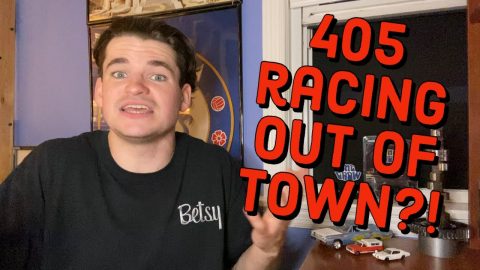 OUT OF TOWN RACING IS BACK FOR THE 405!