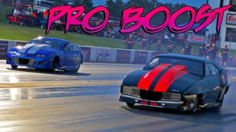 PDRA Pro Stars - Pro Boost Elimination Coverage!