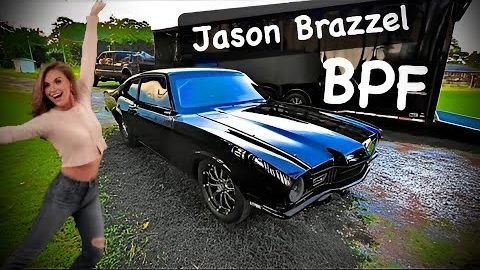 💰 Percy Goes To Jason Brazzel @ BPF For Custom Stainless Headers