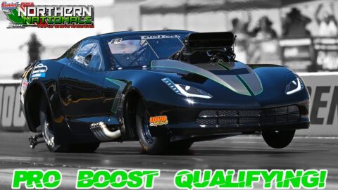 Pro Boost Qualifying - PDRA Northern Nationals!