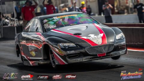 QUICK 16 Qualifying Highlights 2022 Pan American Nationals
