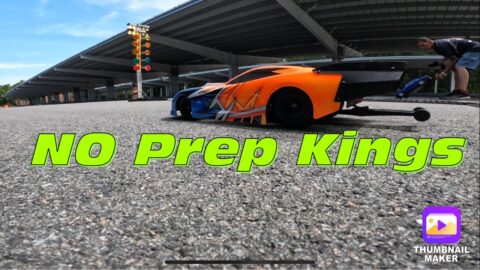 Rc Drag Racing No Prep Kings Part 2