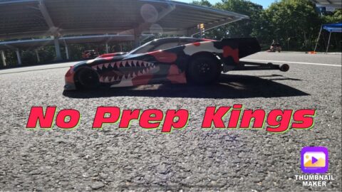 Rc Drag Racing No Prep kings Part 1