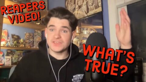 Reacting to Reapers Video About Chief
