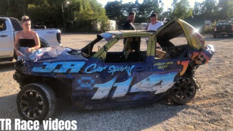 Ringwood Unlimited National Banger Farewell Meeting