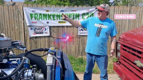 Roadkill Customs NO NAME 500 🏁 #nonamenationals #ahra #roadkillcustoms