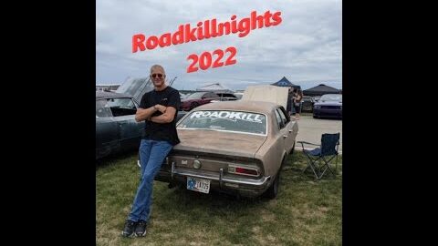 Roadkill Nights 2022 Powered by Dodge.