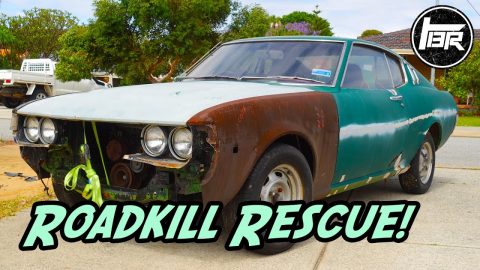 Roadkill Rescue - New Car! -  RA28 Fastback Celica (Part 4)