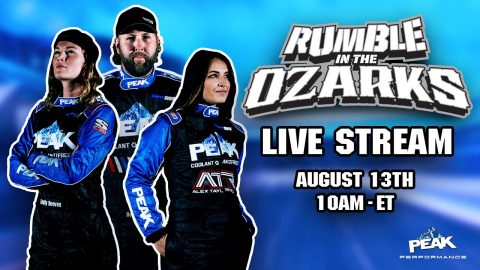 Rumble in the Ozarks Livestream LIVE From Roadkill Nights