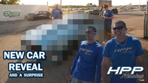STREET OUTLAWS NO PREP KINGS  NEW CAR REVEAL IN TULSA, OKLAHOMA & A SURPRISE FROM HPP??
