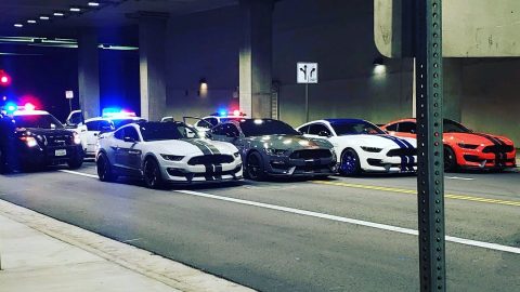 STREET RACERS TROLLING POLICE  (street racers vs cops compilation 2022)